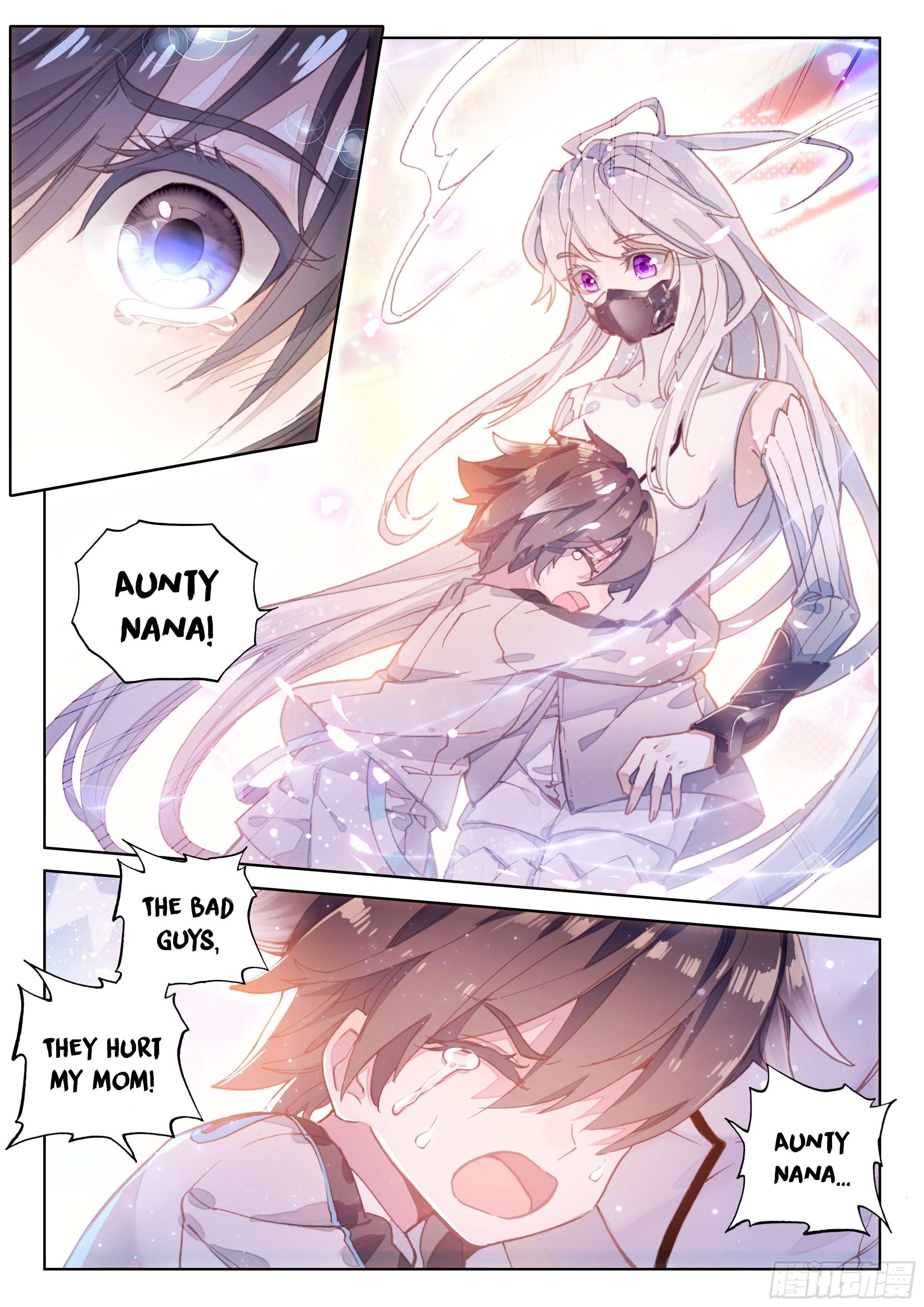 18+ Soul Land IV - The Ultimate Combat Chapter 27 page 6