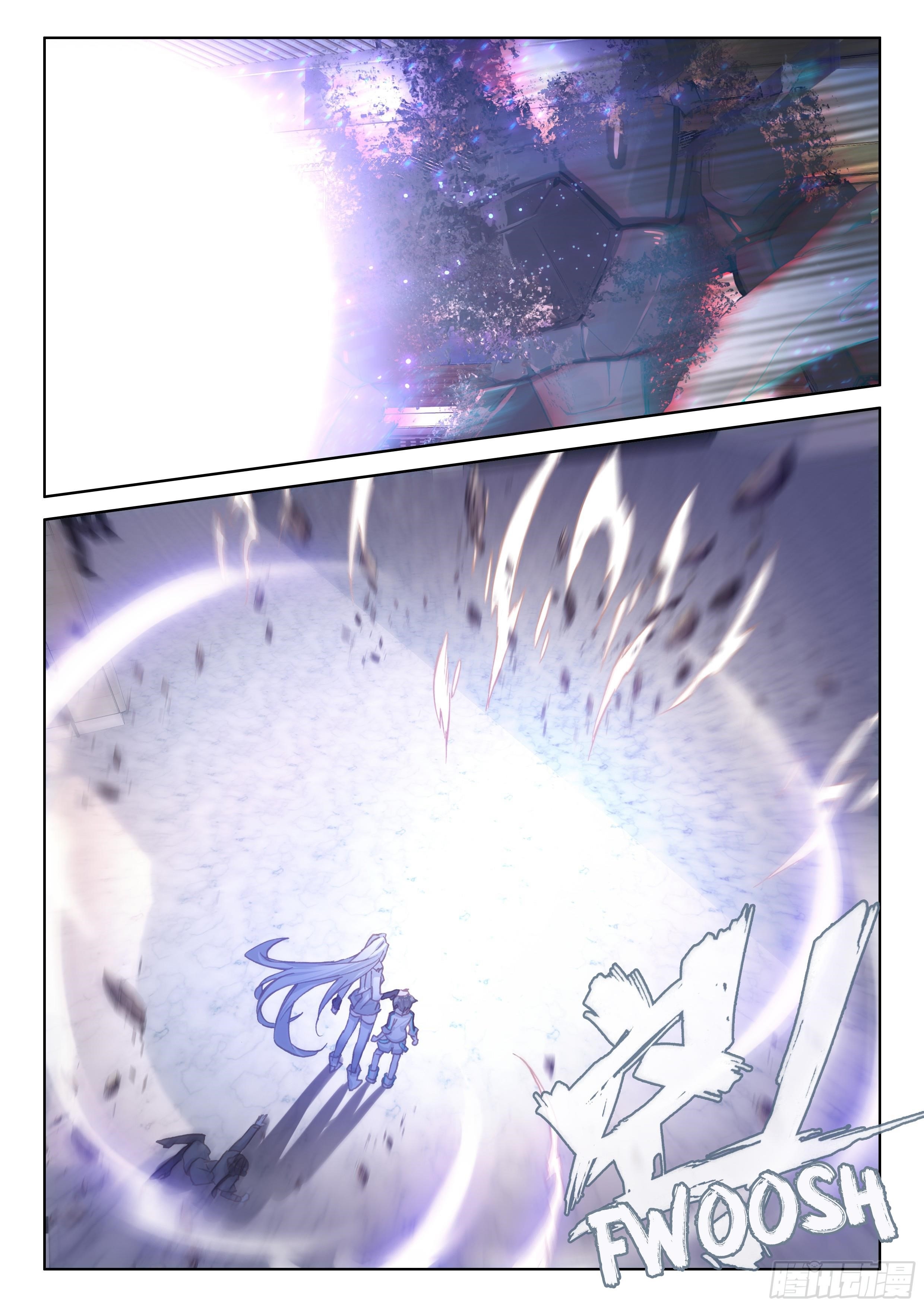 18+ Soul Land IV - The Ultimate Combat Chapter 27 page 10
