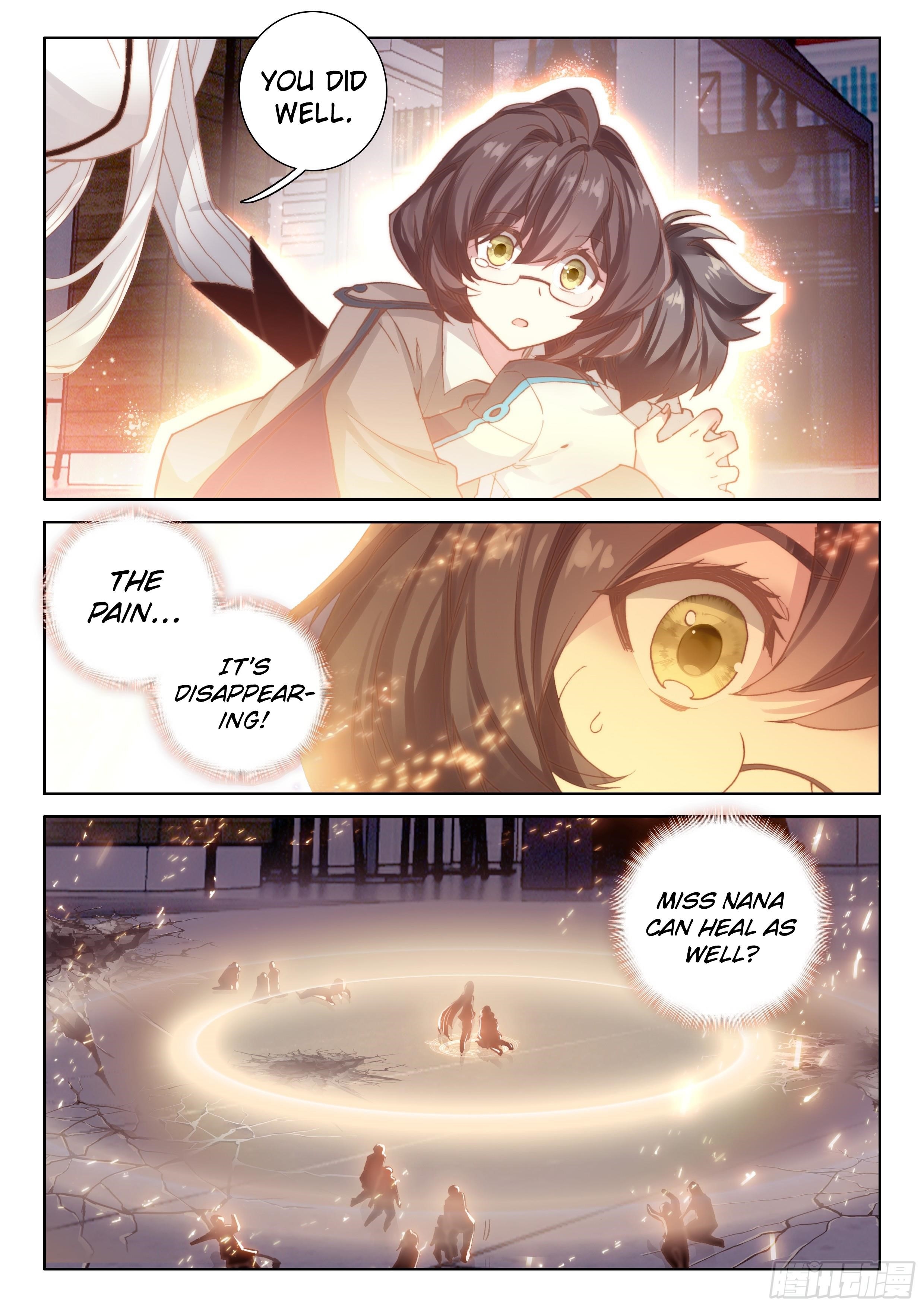 18+ Soul Land IV - The Ultimate Combat Chapter 27 page 13
