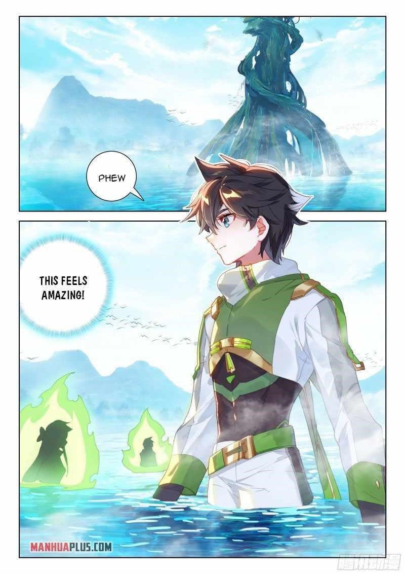 18+ Soul Land IV - The Ultimate Combat Chapter 270.5 page 1