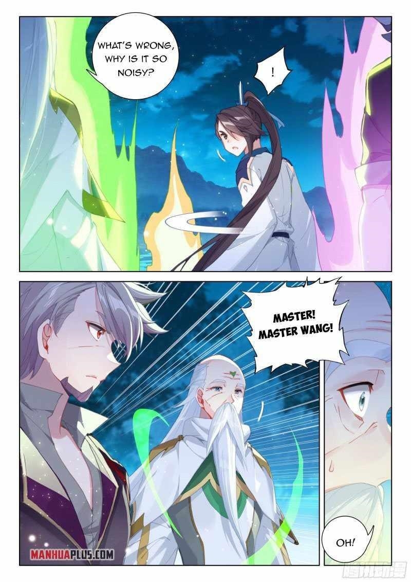 18+ Soul Land IV - The Ultimate Combat Chapter 270 page 1