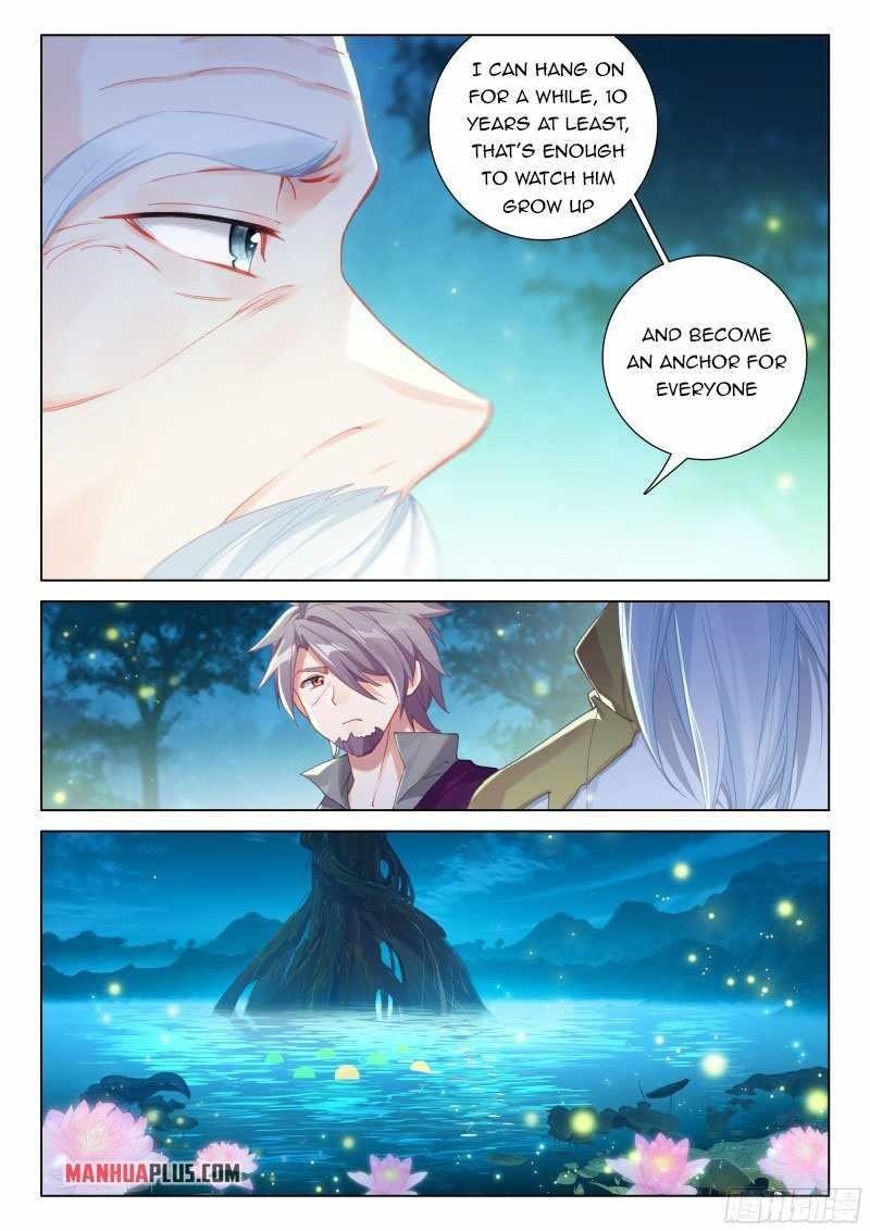 18+ Soul Land IV - The Ultimate Combat Chapter 270 page 8