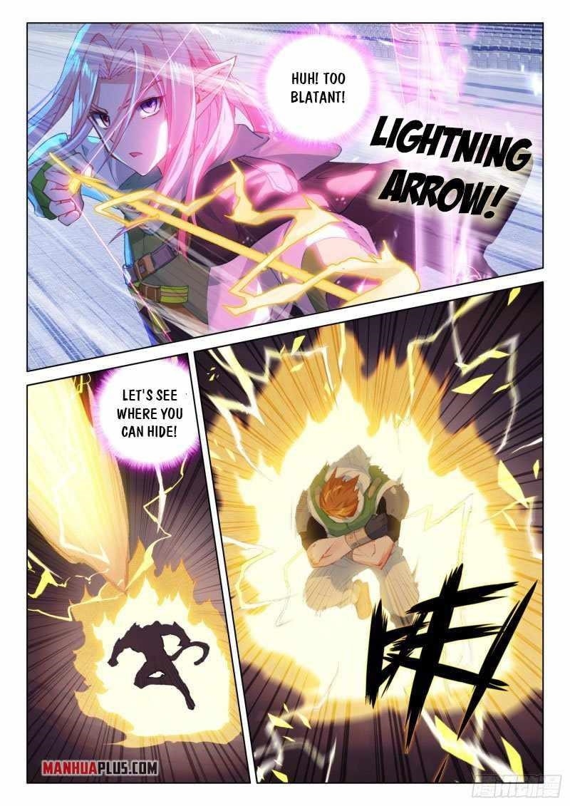 18+ Soul Land IV - The Ultimate Combat Chapter 271.5 page 1