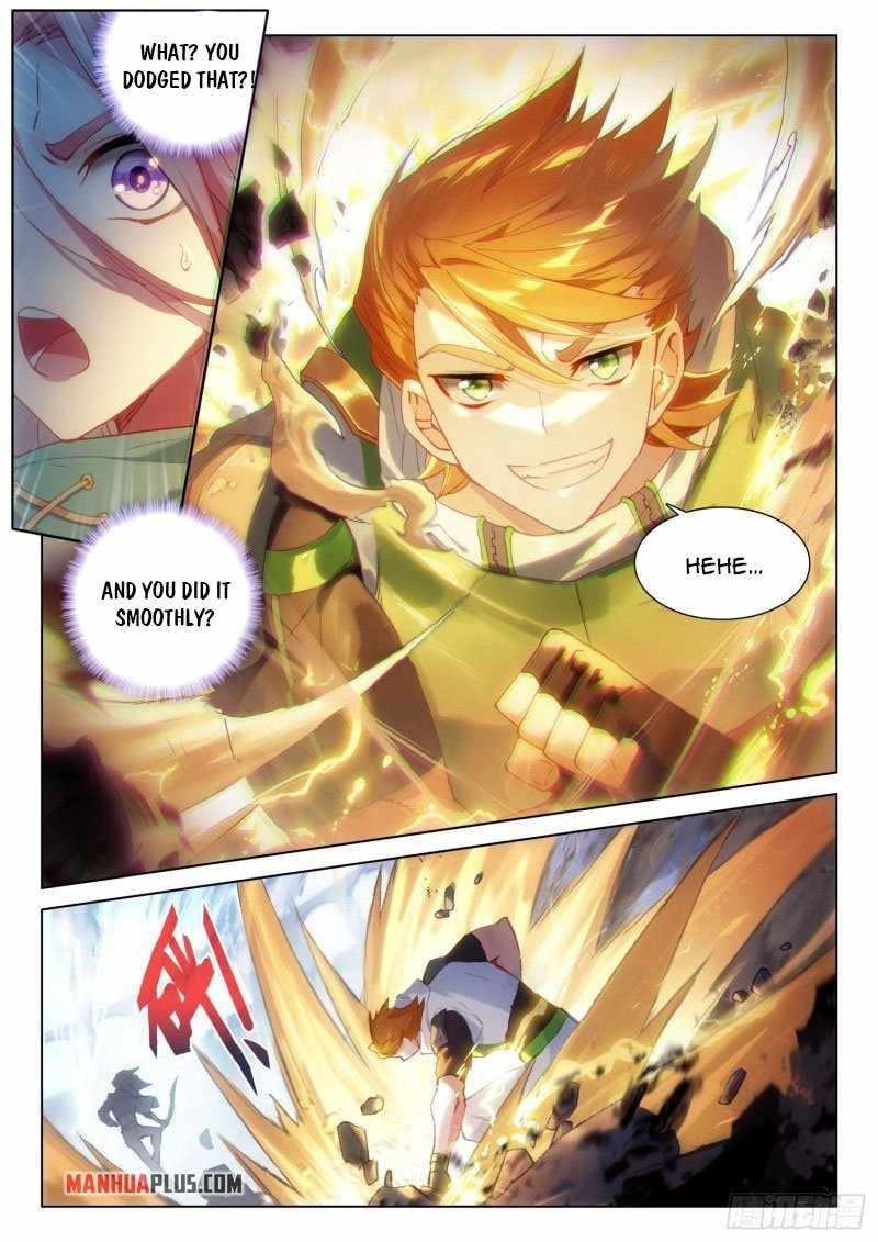18+ Soul Land IV - The Ultimate Combat Chapter 271.5 page 2