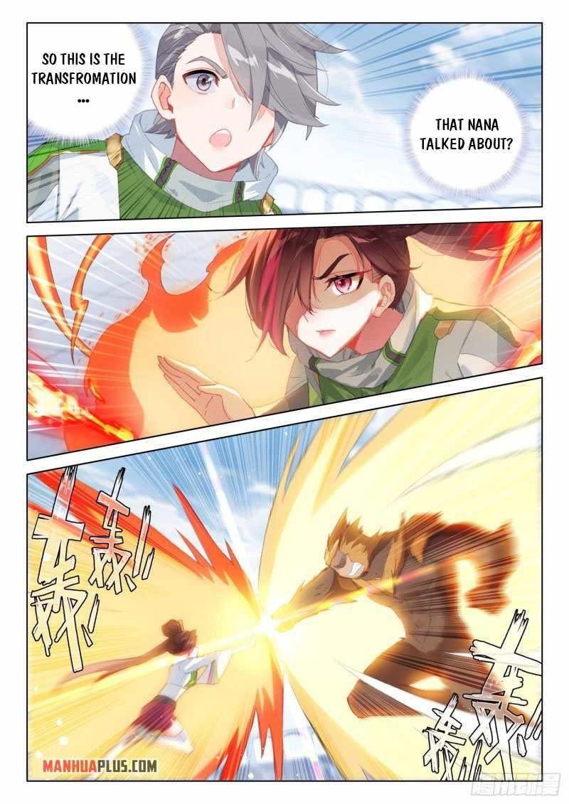 18+ Soul Land IV - The Ultimate Combat Chapter 271 page 7