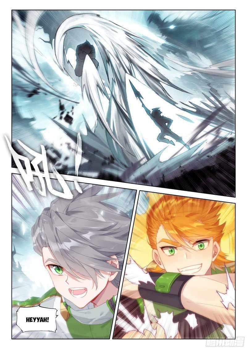 18+ Soul Land IV - The Ultimate Combat Chapter 272.5 page 2