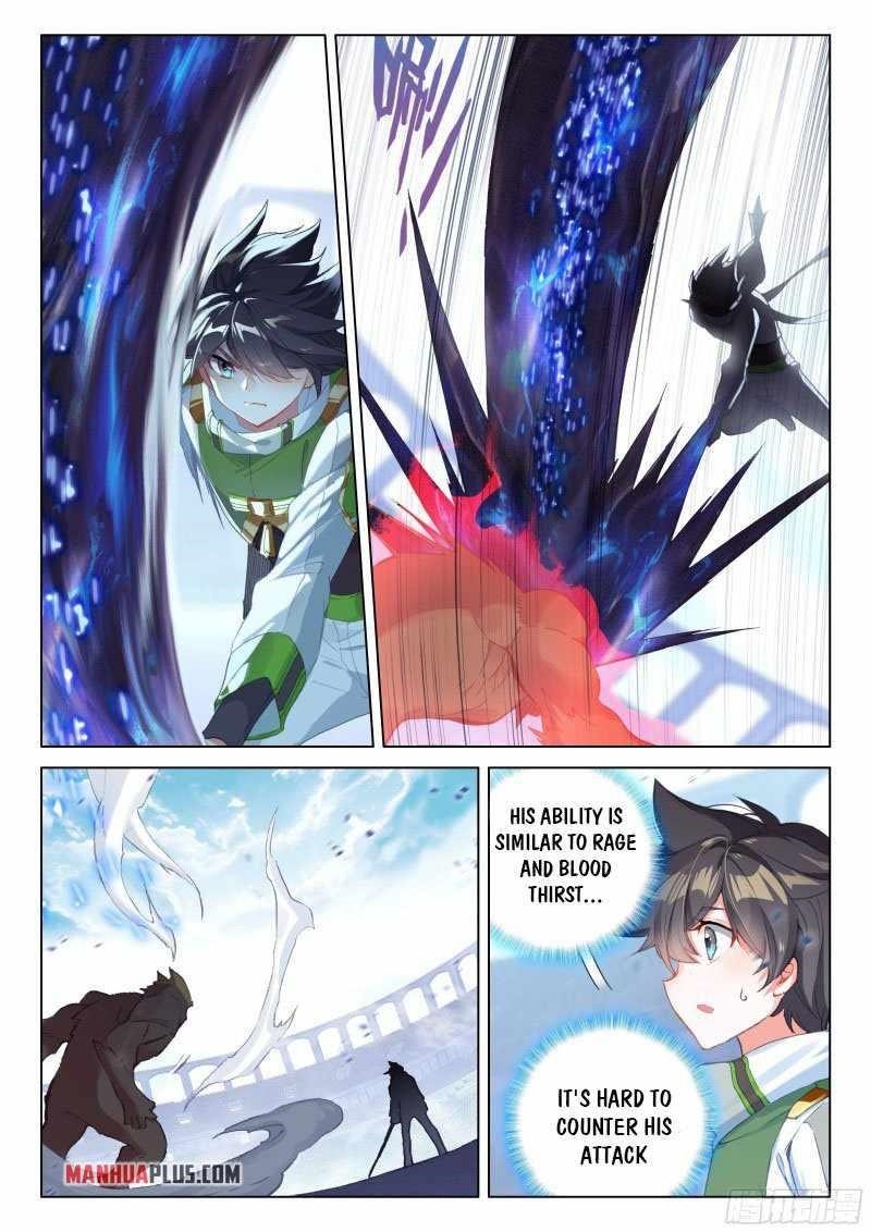 18+ Soul Land IV - The Ultimate Combat Chapter 272 page 2