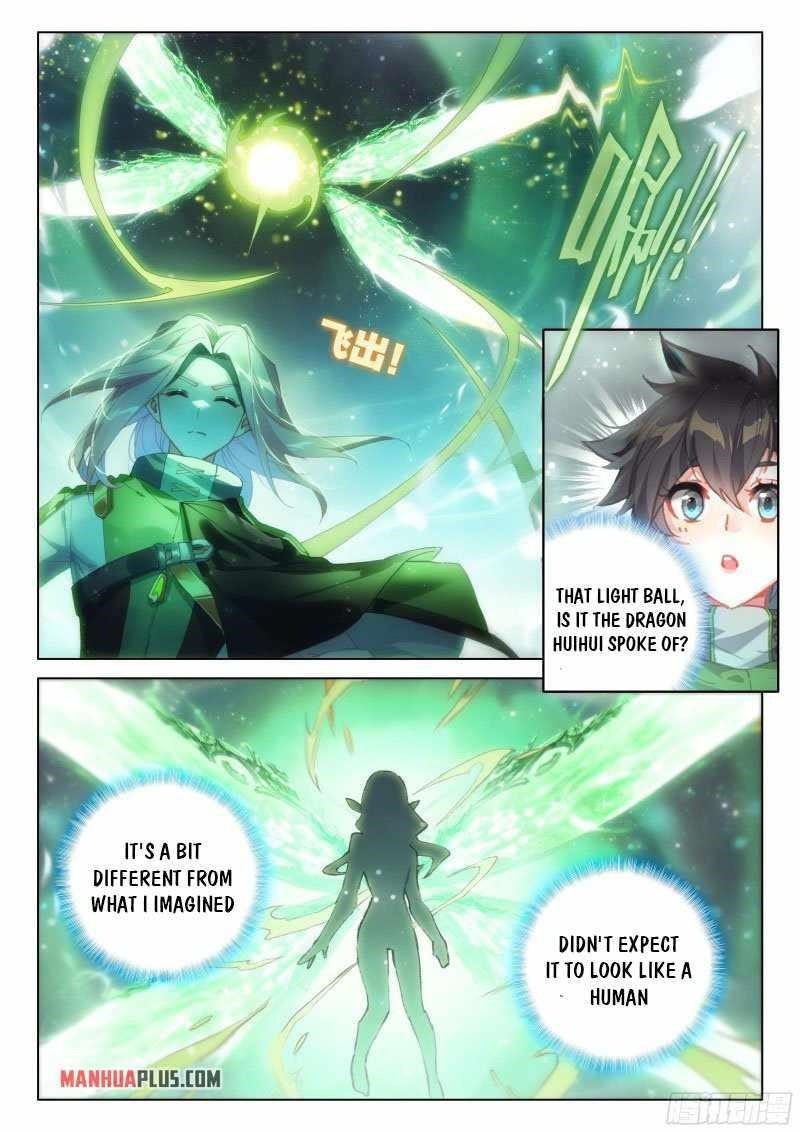 18+ Soul Land IV - The Ultimate Combat Chapter 272 page 5
