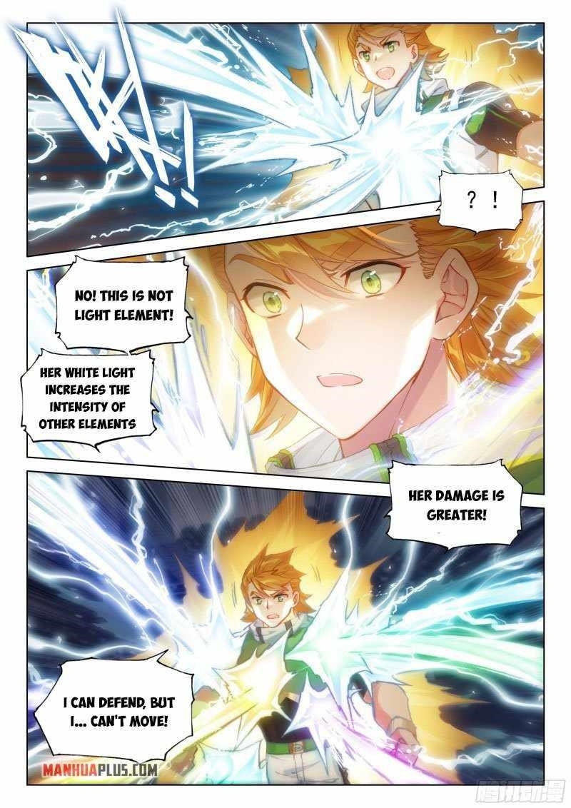 18+ Soul Land IV - The Ultimate Combat Chapter 272 page 7