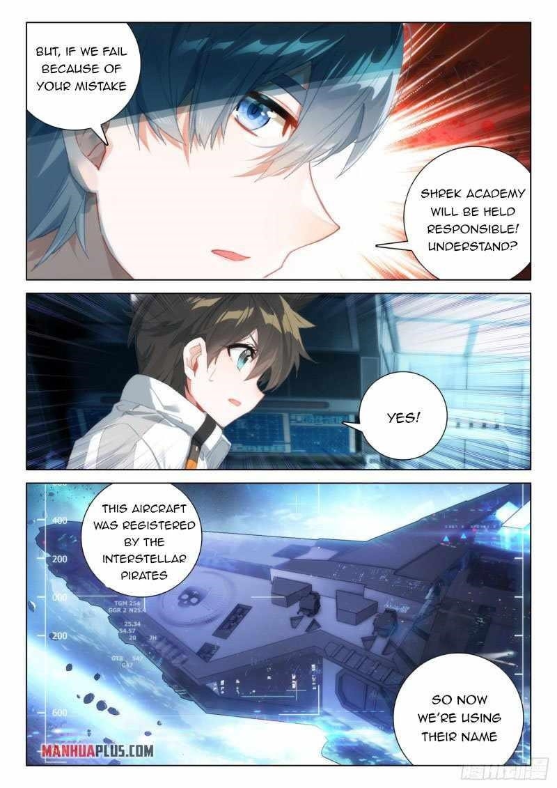 18+ Soul Land IV - The Ultimate Combat Chapter 274.5 page 3