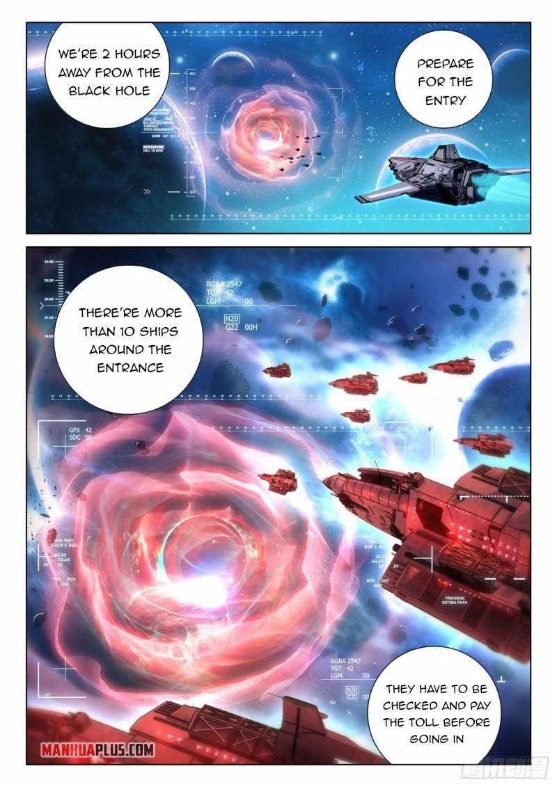 18+ Soul Land IV - The Ultimate Combat Chapter 274.5 page 4