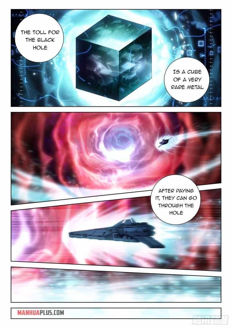 18+ Soul Land IV - The Ultimate Combat Chapter 274.5 page 5