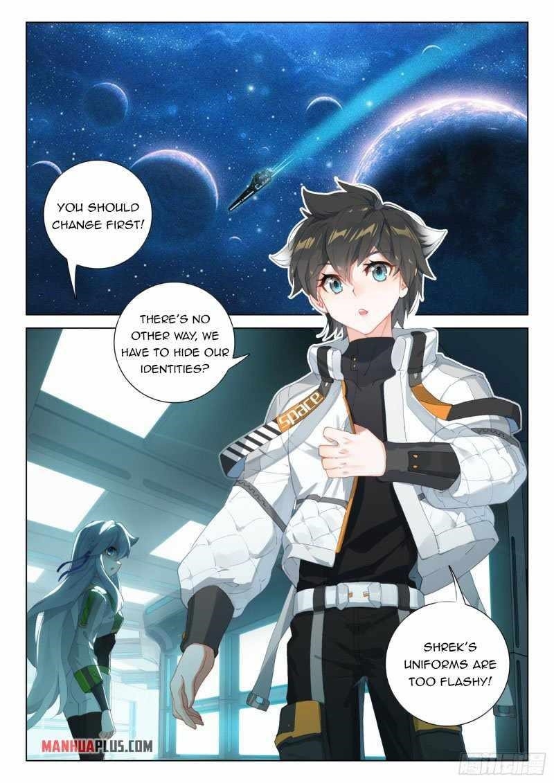18+ Soul Land IV - The Ultimate Combat Chapter 274 page 1