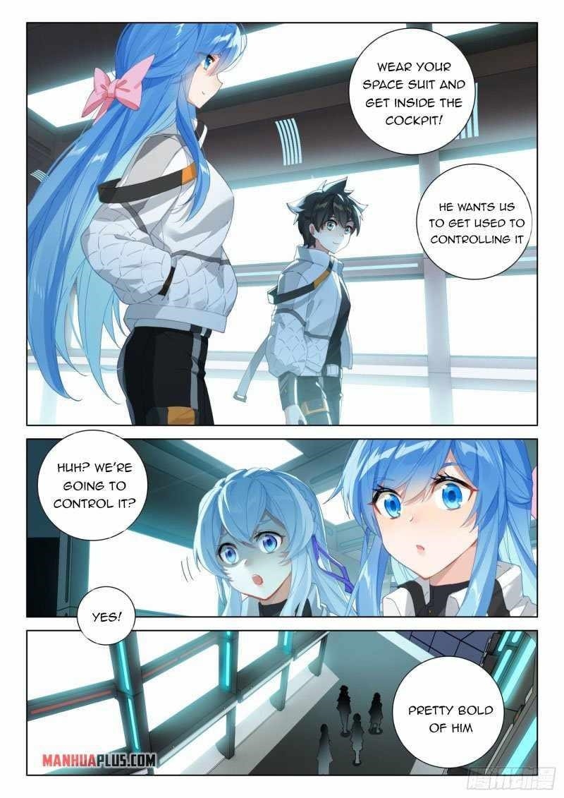 18+ Soul Land IV - The Ultimate Combat Chapter 274 page 2