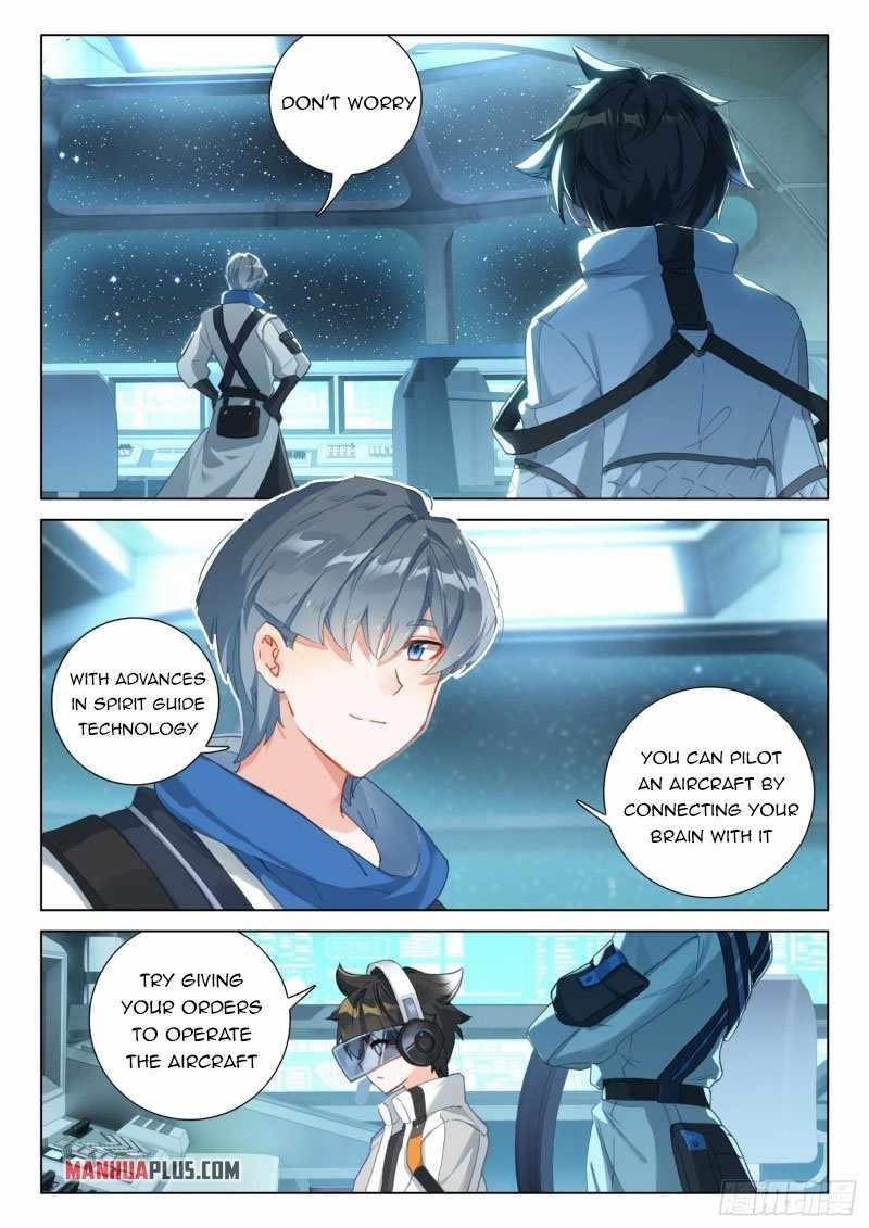 18+ Soul Land IV - The Ultimate Combat Chapter 274 page 3