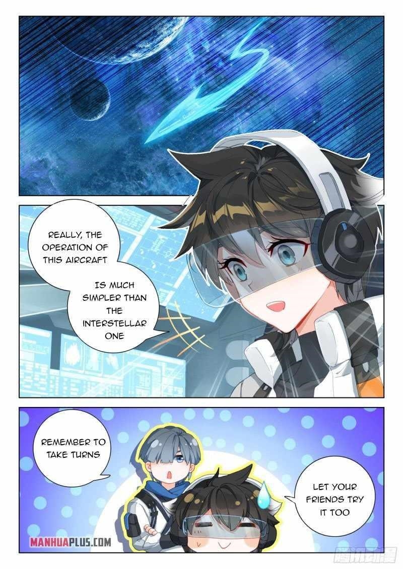 18+ Soul Land IV - The Ultimate Combat Chapter 274 page 4