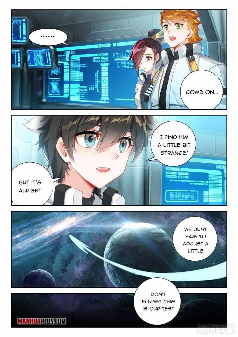 18+ Soul Land IV - The Ultimate Combat Chapter 274 page 6