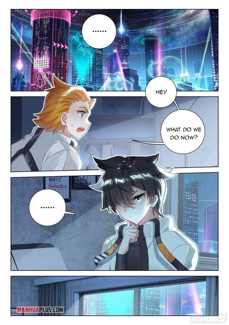 18+ Soul Land IV - The Ultimate Combat Chapter 275.5 page 4