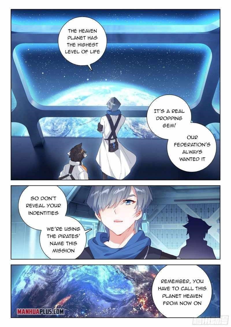 18+ Soul Land IV - The Ultimate Combat Chapter 275 page 1