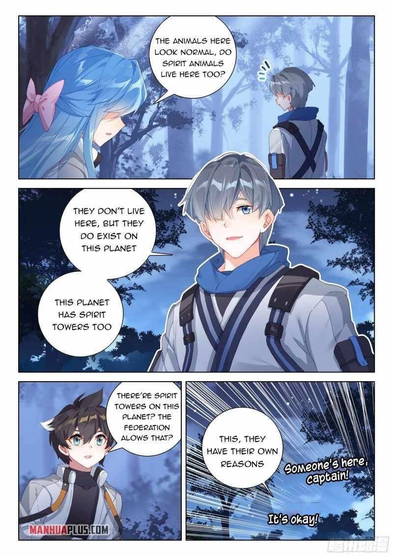 18+ Soul Land IV - The Ultimate Combat Chapter 275 page 4