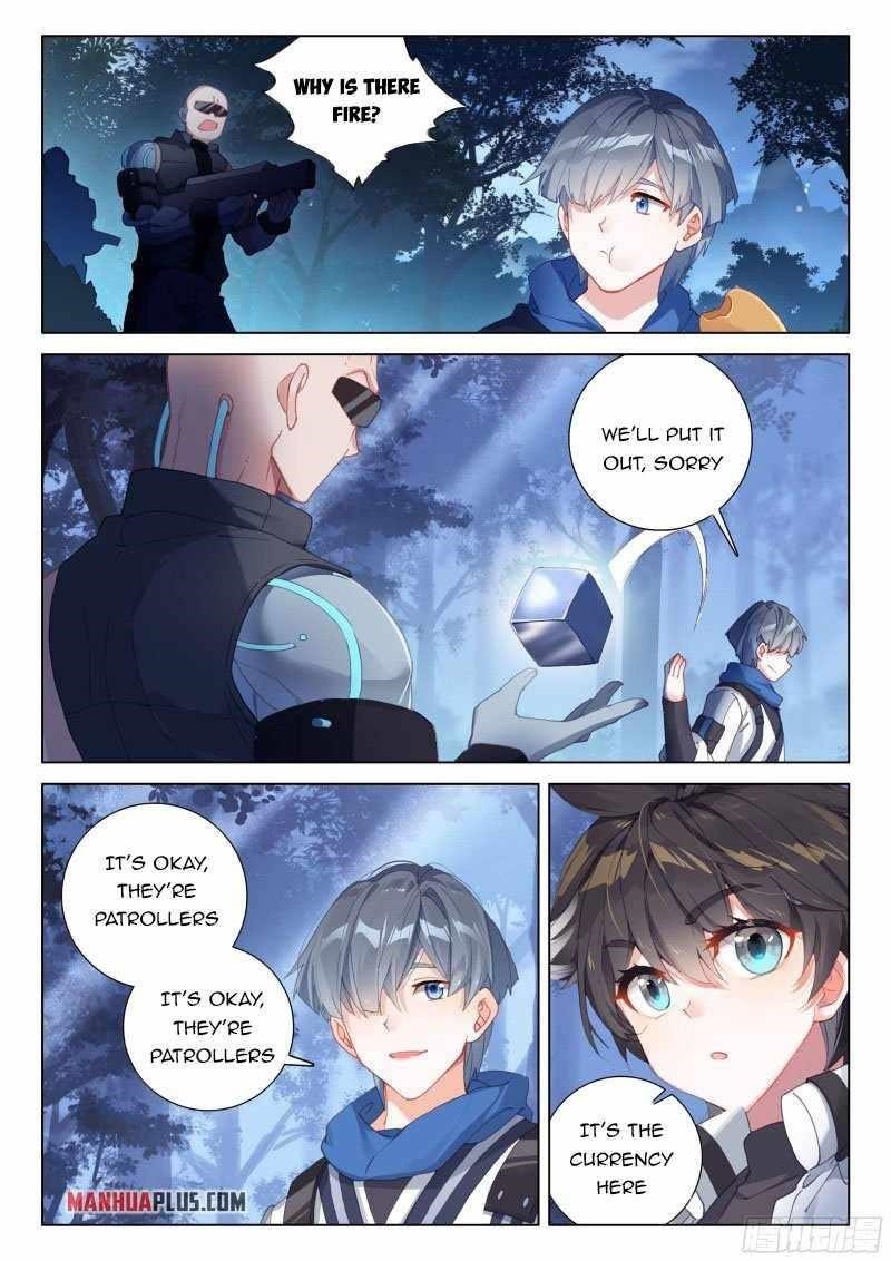 18+ Soul Land IV - The Ultimate Combat Chapter 275 page 5