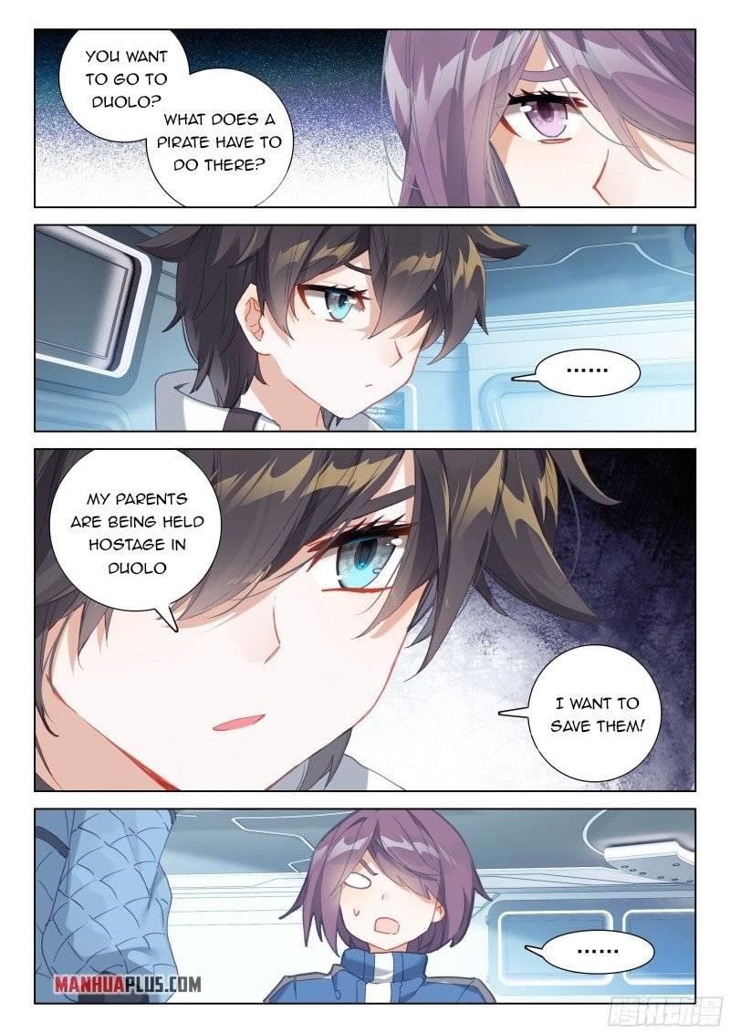 18+ Soul Land IV - The Ultimate Combat Chapter 276.5 page 4