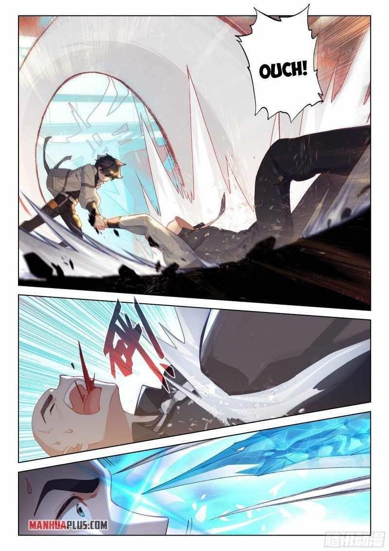 18+ Soul Land IV - The Ultimate Combat Chapter 276 page 2