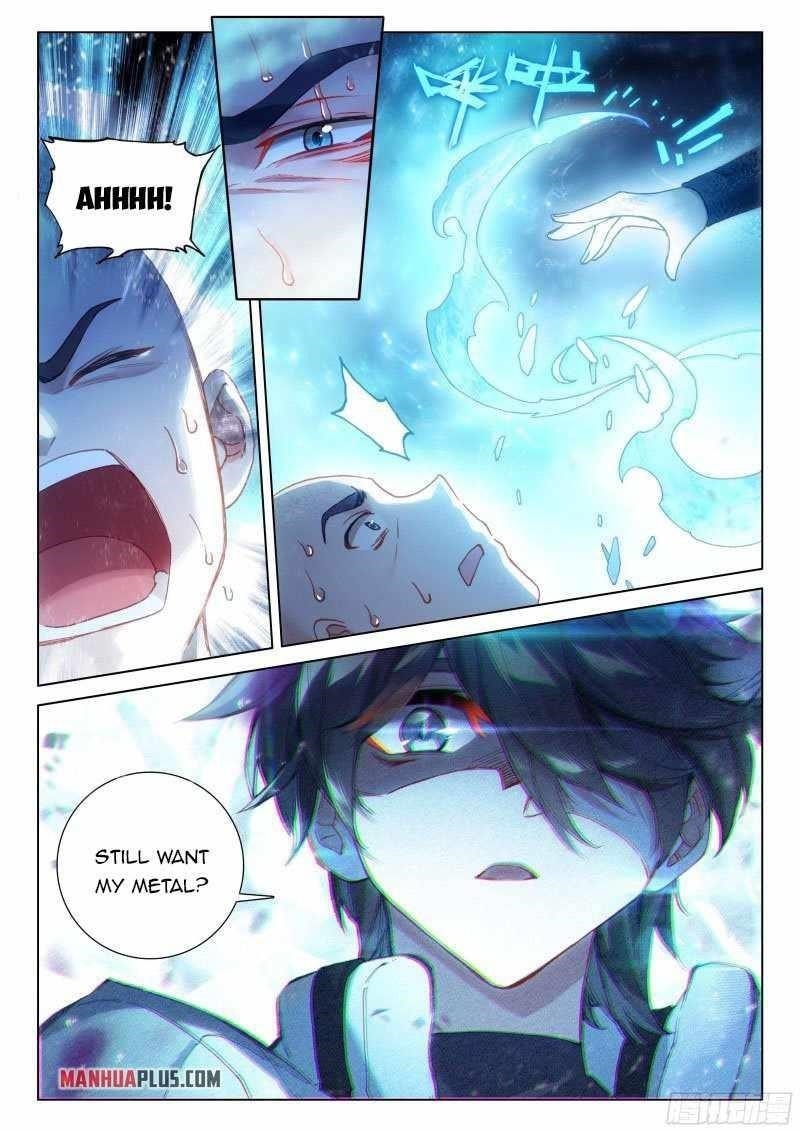 18+ Soul Land IV - The Ultimate Combat Chapter 276 page 3