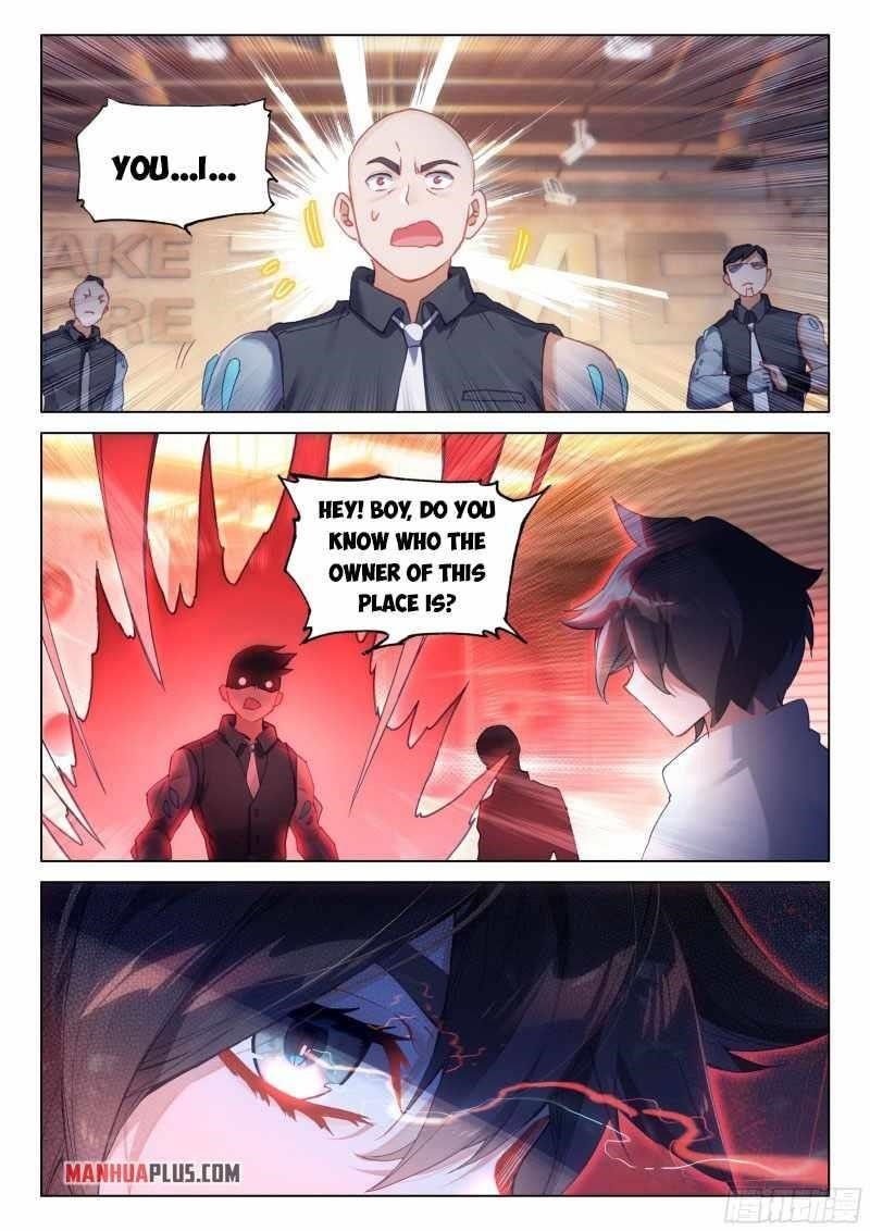 18+ Soul Land IV - The Ultimate Combat Chapter 276 page 6