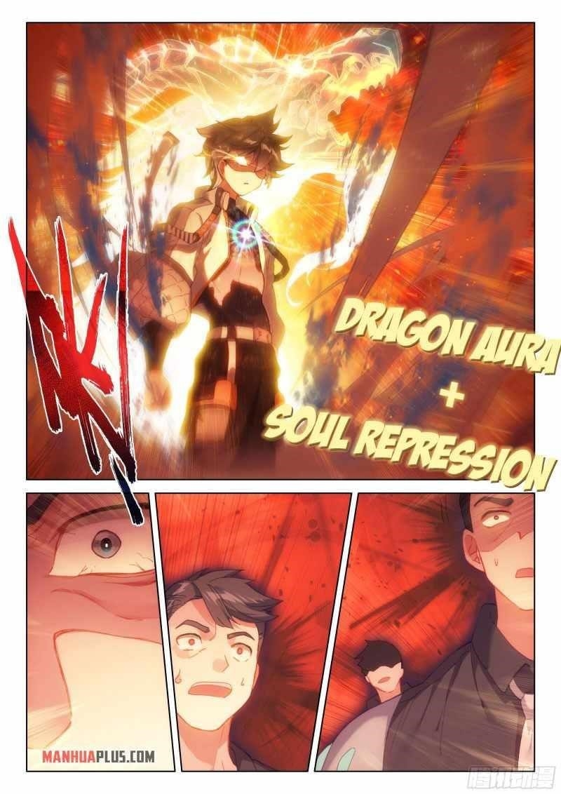 18+ Soul Land IV - The Ultimate Combat Chapter 276 page 7