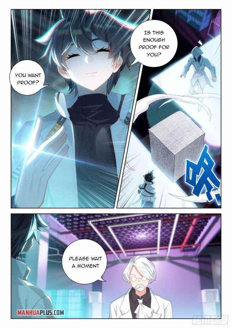 18+ Soul Land IV - The Ultimate Combat Chapter 277.5 page 2