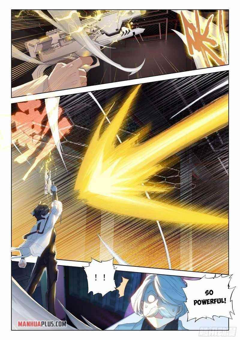 18+ Soul Land IV - The Ultimate Combat Chapter 277.5 page 6