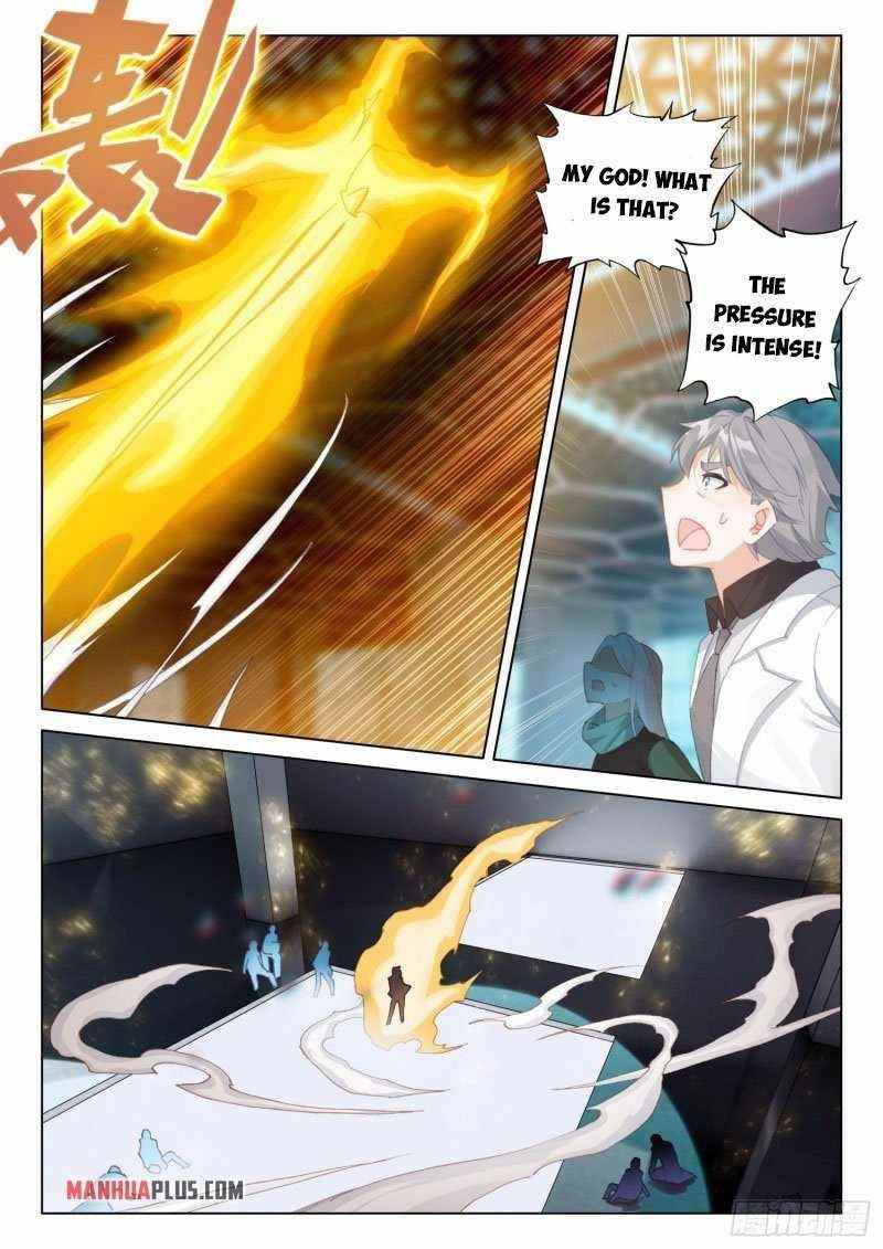 18+ Soul Land IV - The Ultimate Combat Chapter 277.5 page 7