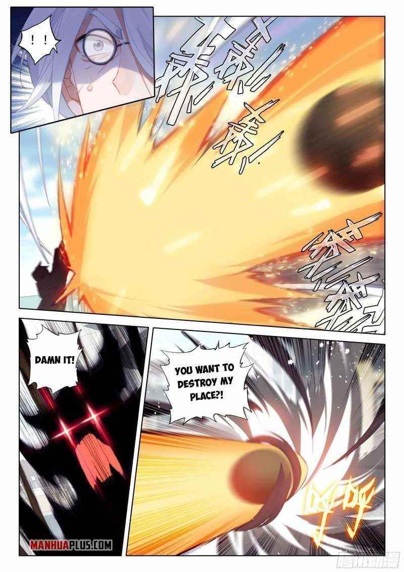 18+ Soul Land IV - The Ultimate Combat Chapter 278.5 page 2