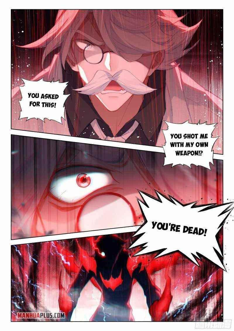 18+ Soul Land IV - The Ultimate Combat Chapter 278.5 page 5