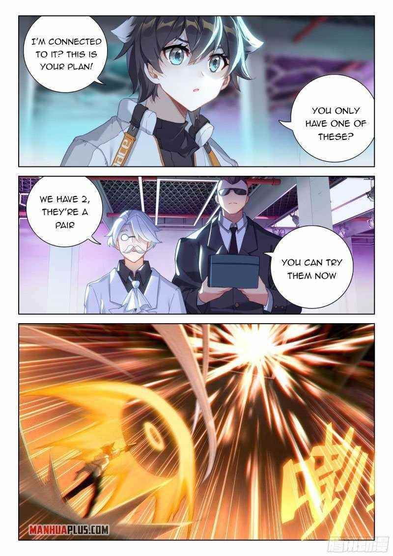18+ Soul Land IV - The Ultimate Combat Chapter 278 page 1