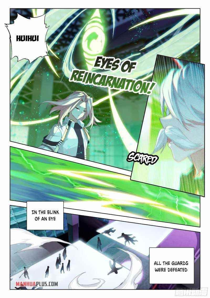 18+ Soul Land IV - The Ultimate Combat Chapter 278 page 7