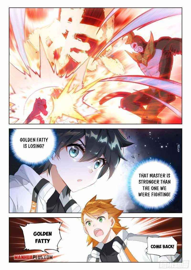 18+ Soul Land IV - The Ultimate Combat Chapter 279.5 page 1