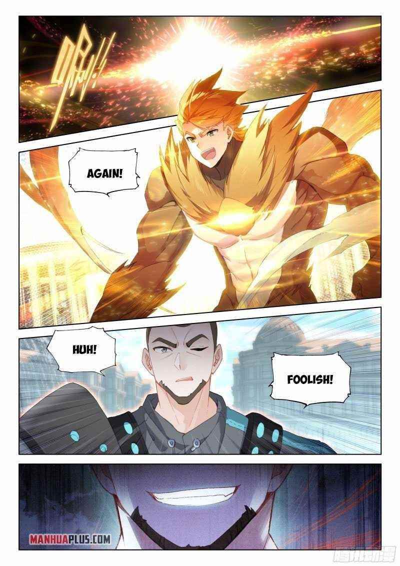 18+ Soul Land IV - The Ultimate Combat Chapter 279.5 page 2