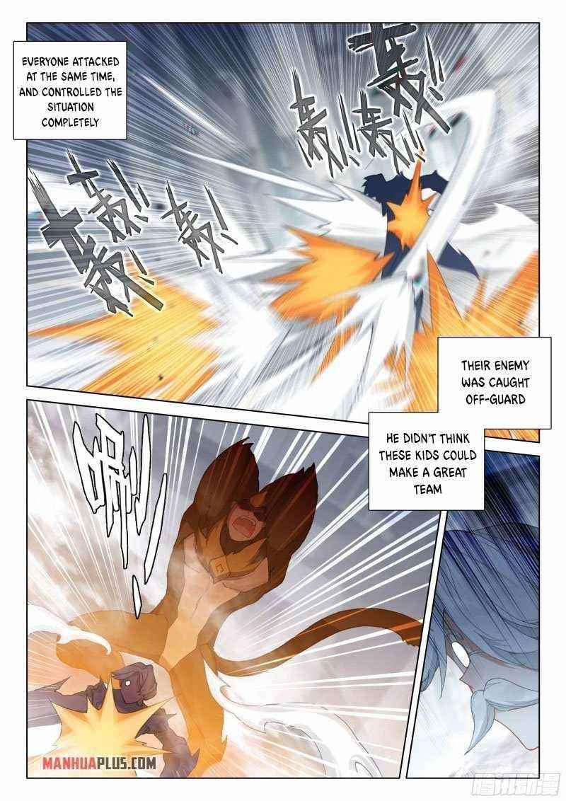 18+ Soul Land IV - The Ultimate Combat Chapter 279 page 2