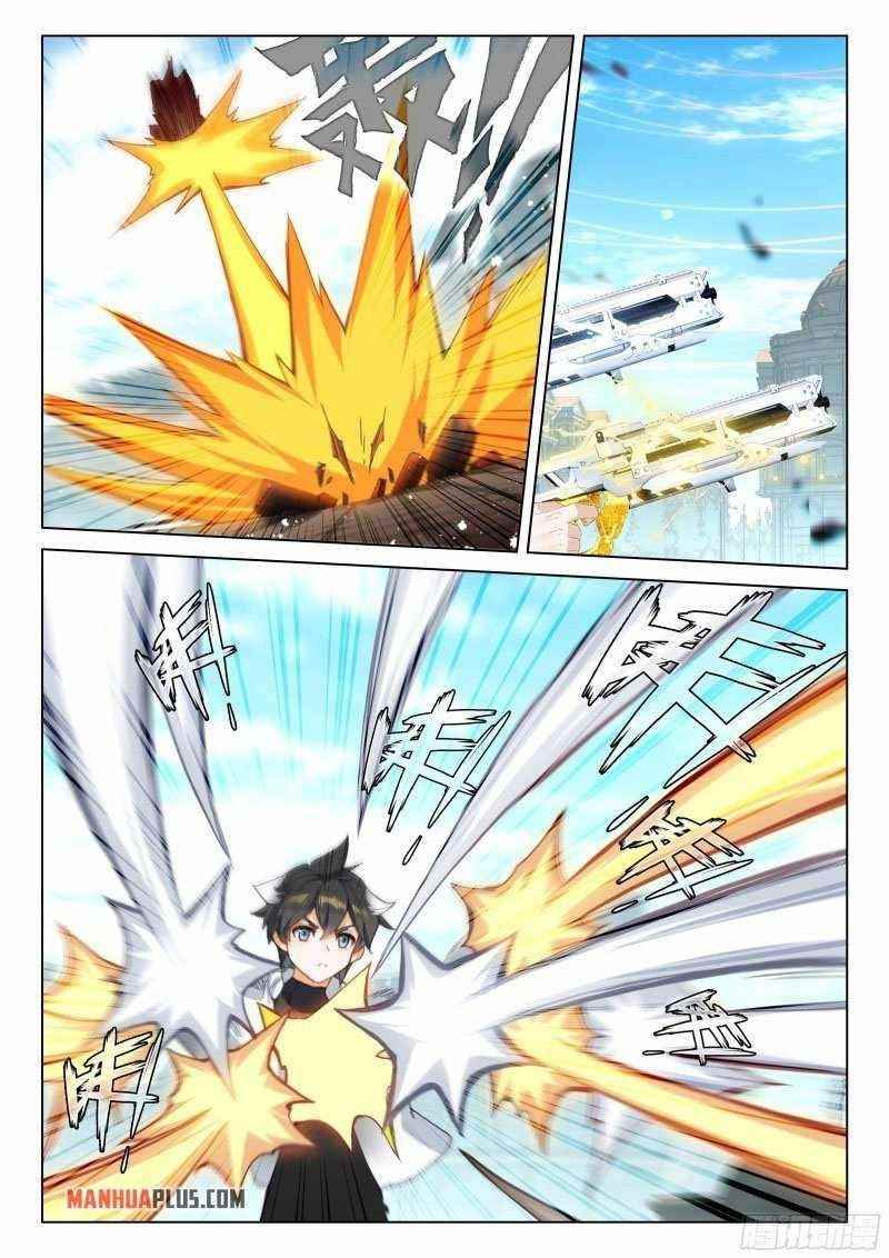 18+ Soul Land IV - The Ultimate Combat Chapter 279 page 3