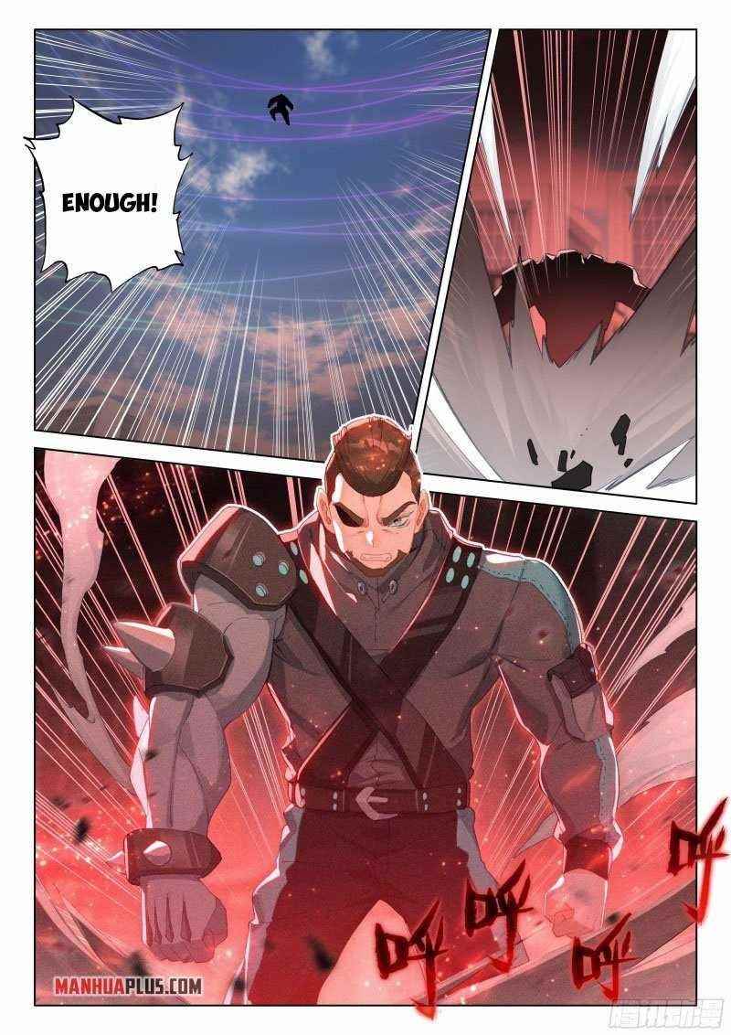 18+ Soul Land IV - The Ultimate Combat Chapter 279 page 7