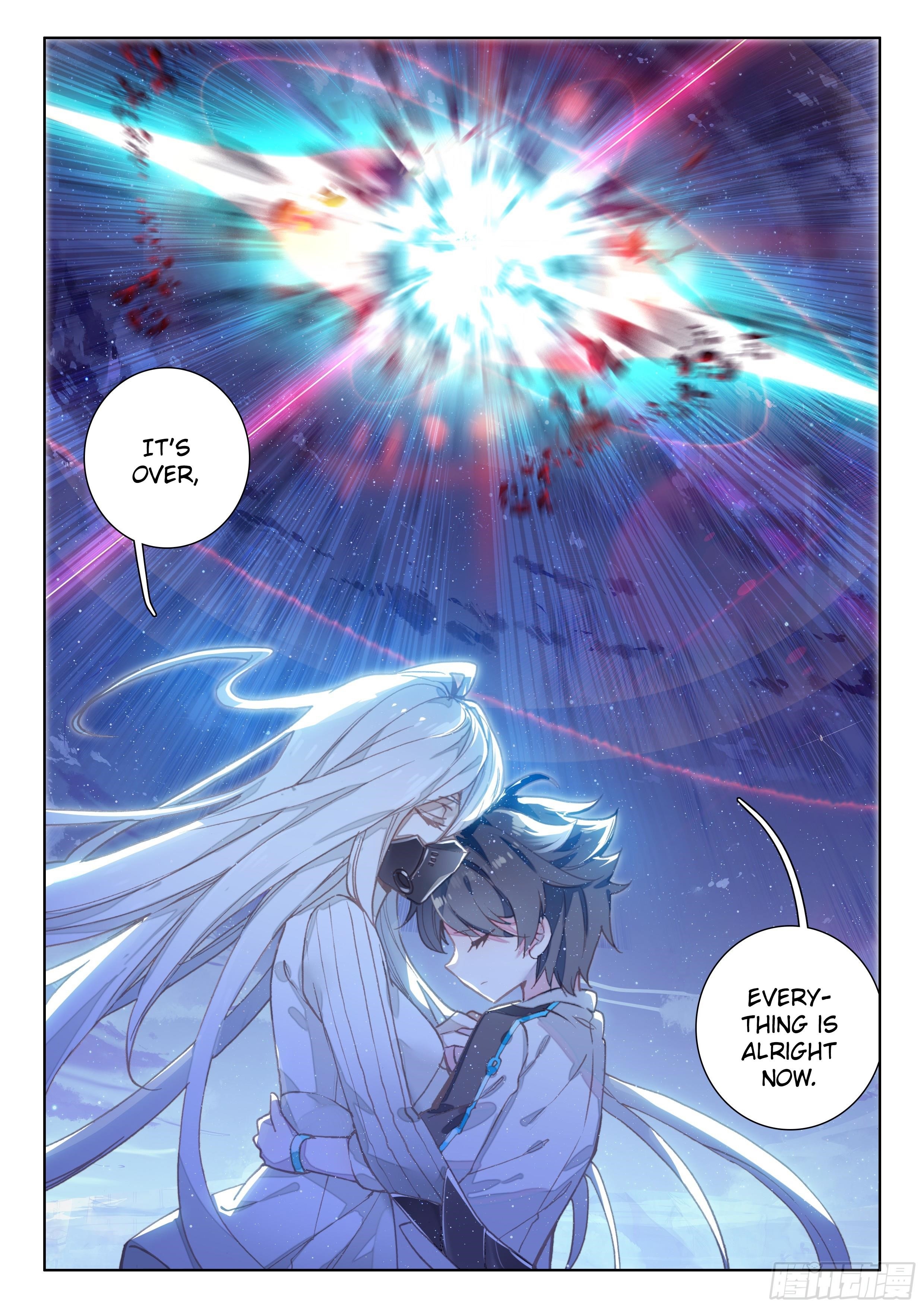 18+ Soul Land IV - The Ultimate Combat Chapter 28 page 10