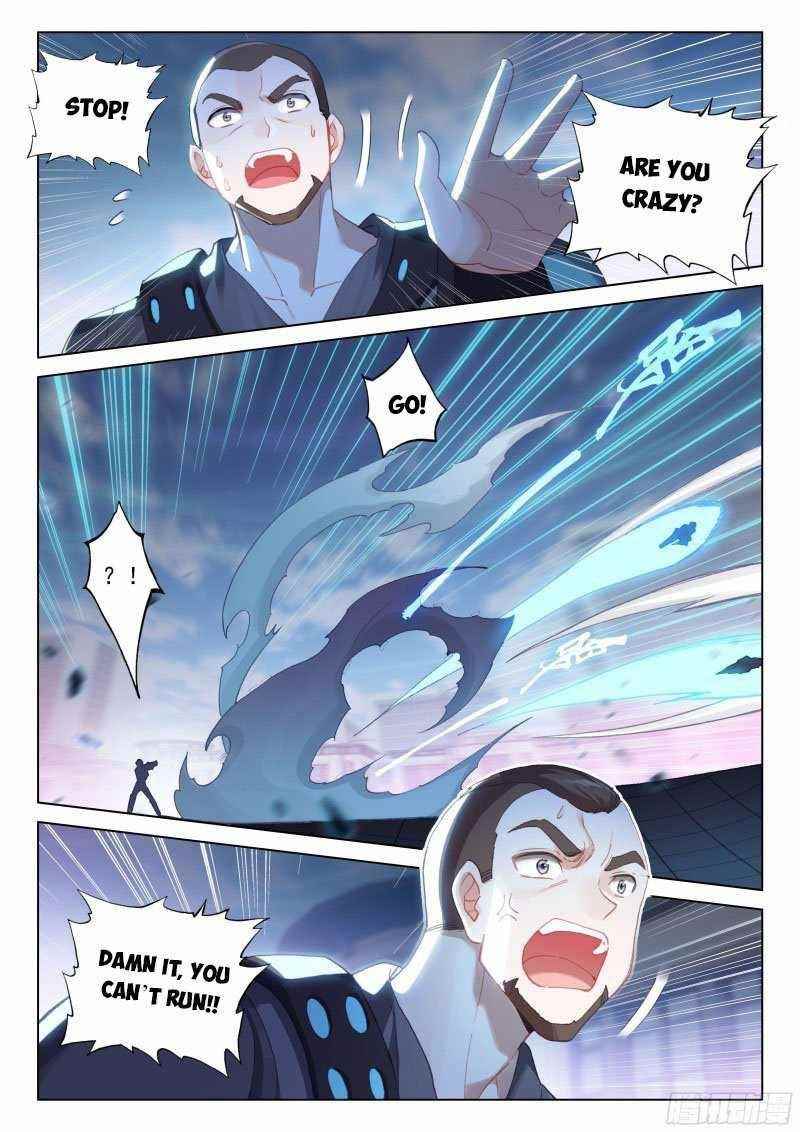 18+ Soul Land IV - The Ultimate Combat Chapter 280.5 page 1