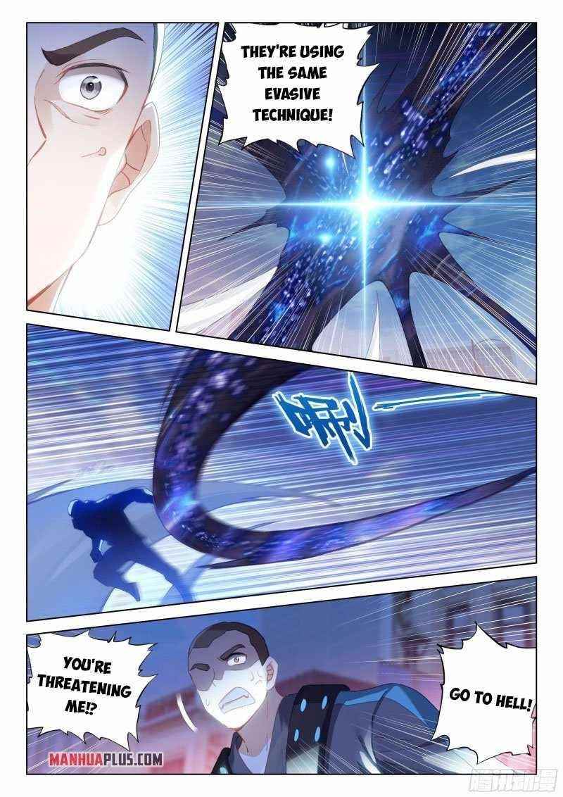 18+ Soul Land IV - The Ultimate Combat Chapter 280.5 page 2