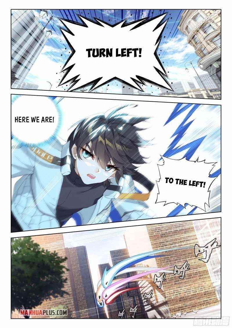 18+ Soul Land IV - The Ultimate Combat Chapter 280.5 page 4