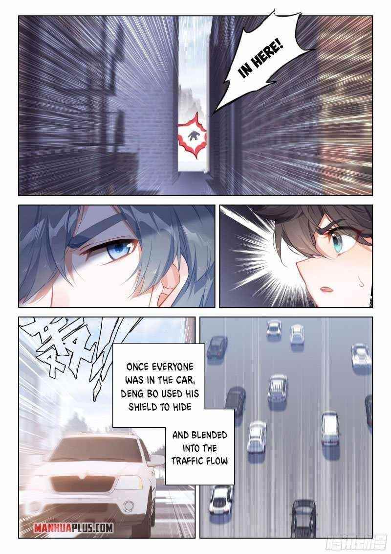 18+ Soul Land IV - The Ultimate Combat Chapter 280.5 page 6