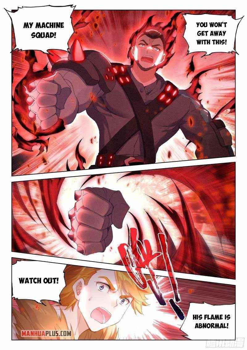 18+ Soul Land IV - The Ultimate Combat Chapter 280 page 1