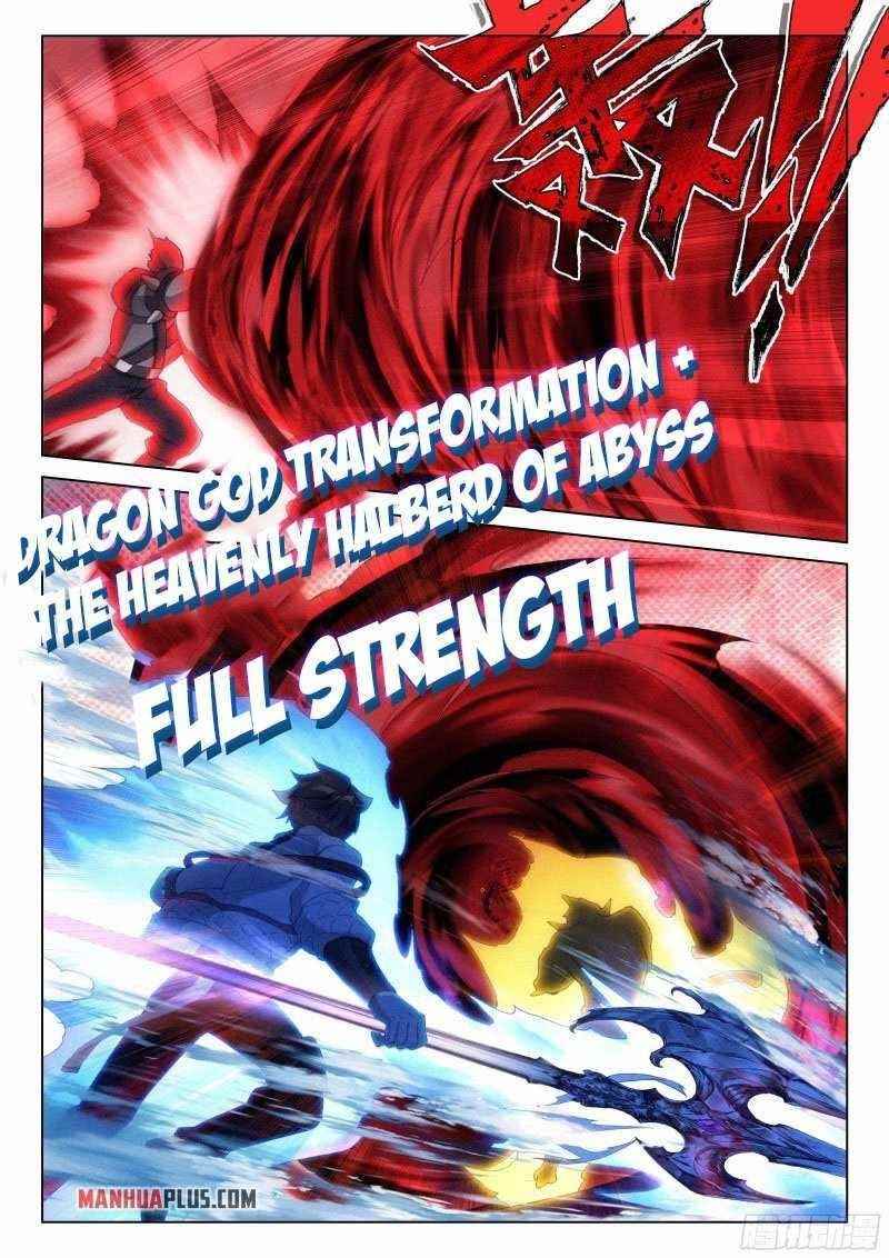 18+ Soul Land IV - The Ultimate Combat Chapter 280 page 2