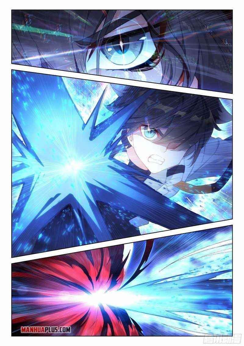 18+ Soul Land IV - The Ultimate Combat Chapter 280 page 3